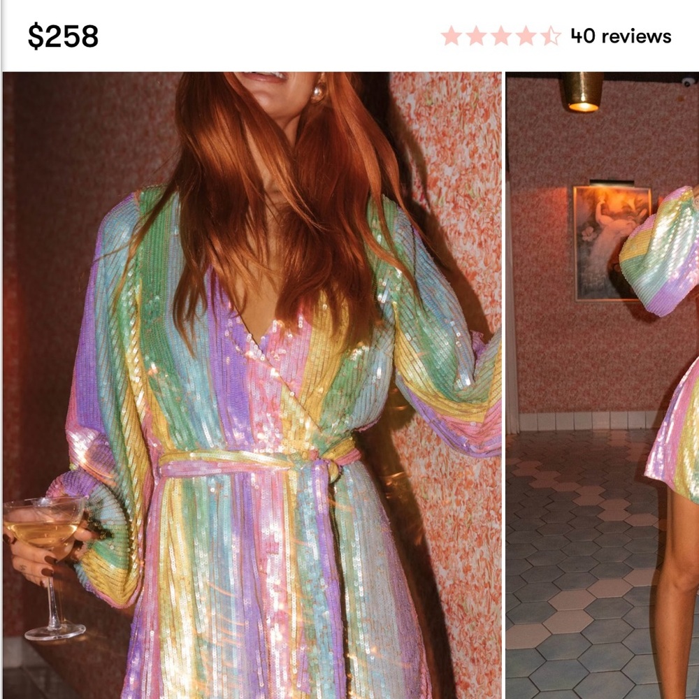 Show Me Your Mumu - Wear me out out dress